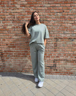Cloris Set Oliva