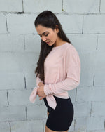 Gaia Jersey Rosa Alba
