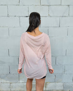 Gaia Jersey Rosa Alba