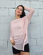 Gaia Jersey Rosa Alba