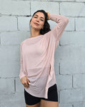 Gaia Jersey Rosa Alba