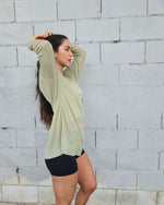 Gaia Jersey Oliva
