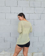Gaia Jersey Oliva