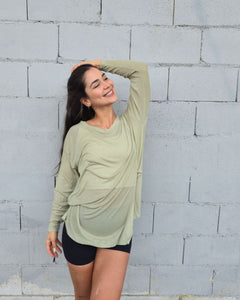 Gaia Jersey Oliva