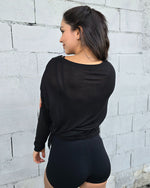 Gaia Jersey Sombra