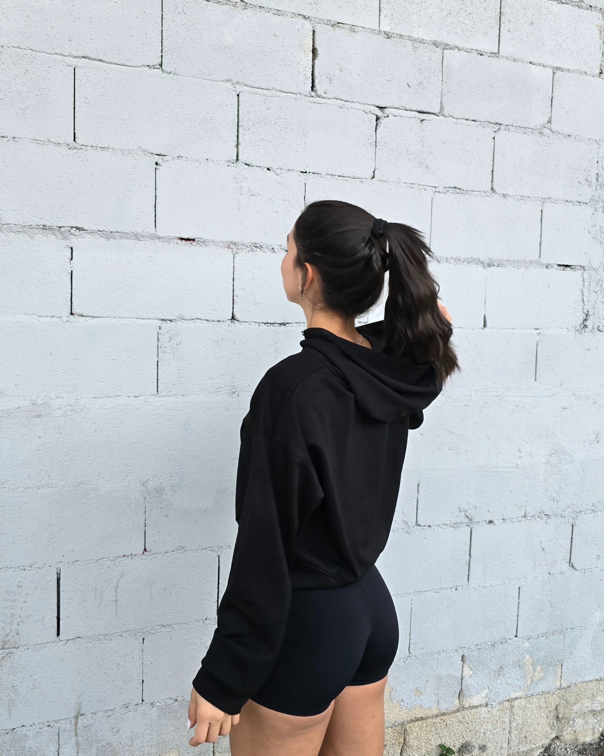 Aura Hoodie Sombra