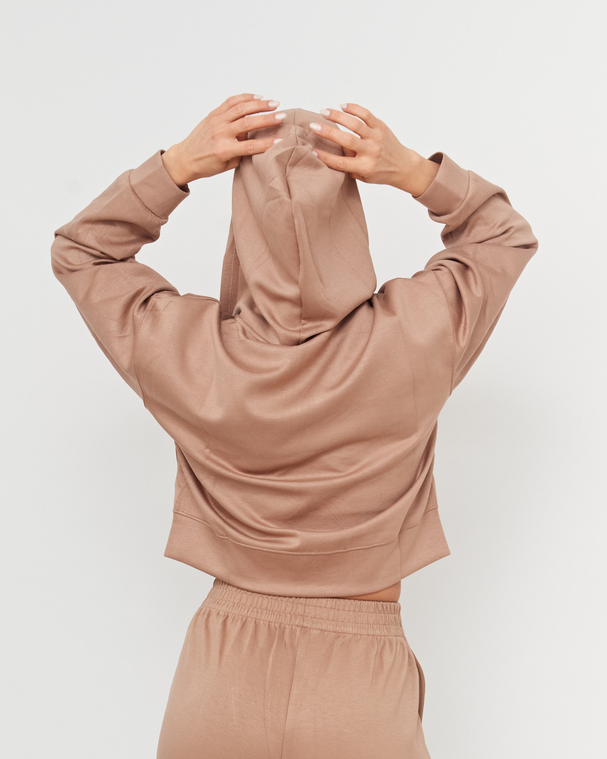 Aura Hoodie Tierra