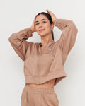 Aura Hoodie Tierra